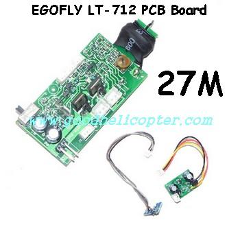 egofly-lt-712 helicopter parts pcb board (27M)